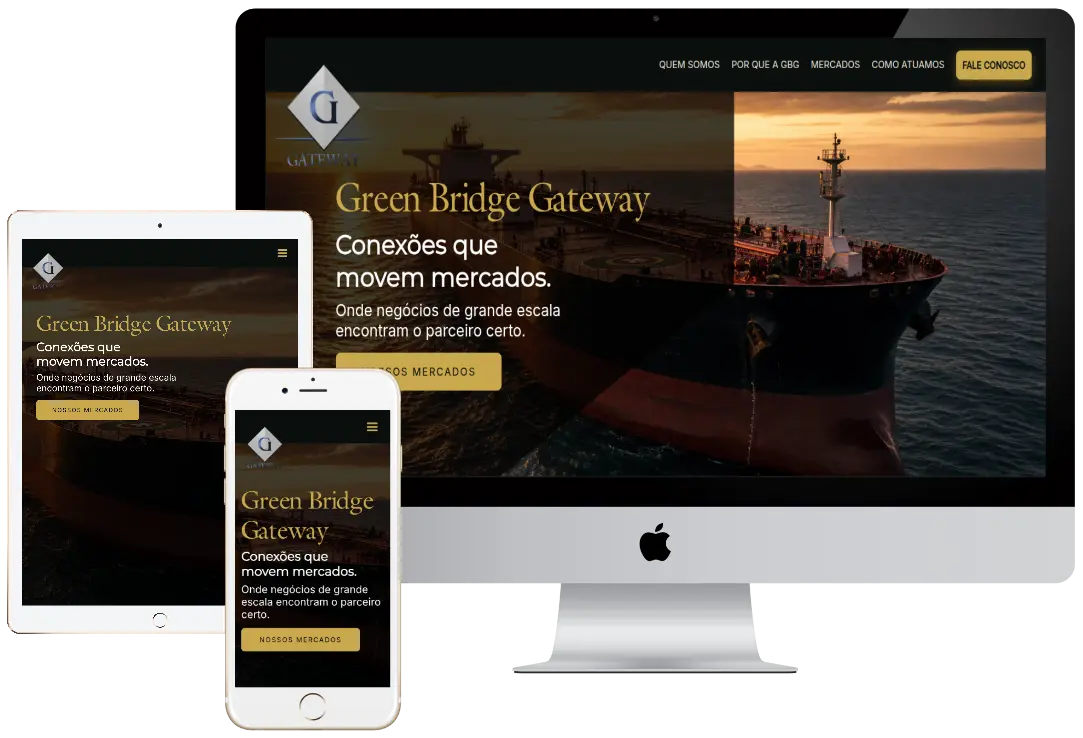 Imagem do Projeto Green Bridge Gateway