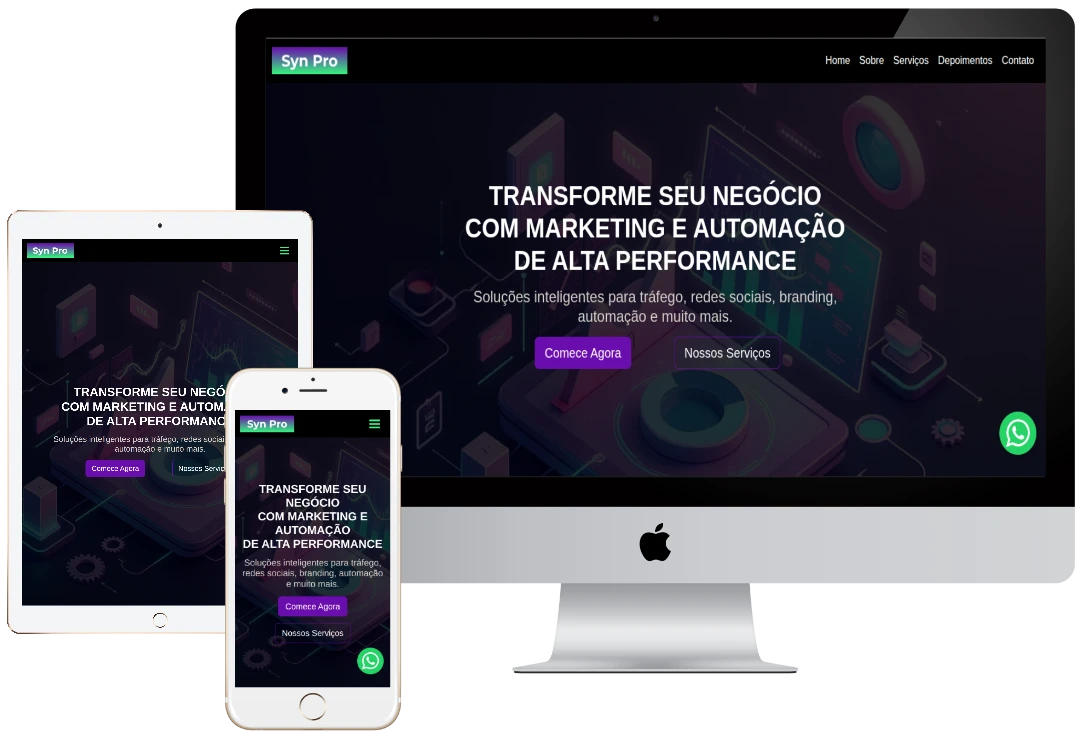 Imagem do Projeto SynPro