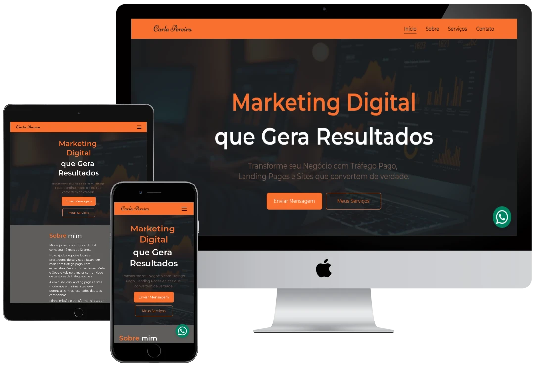 Imagem do Projeto Carla Pereira