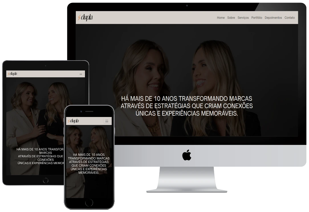 Imagem do Projeto Dupla Agencia